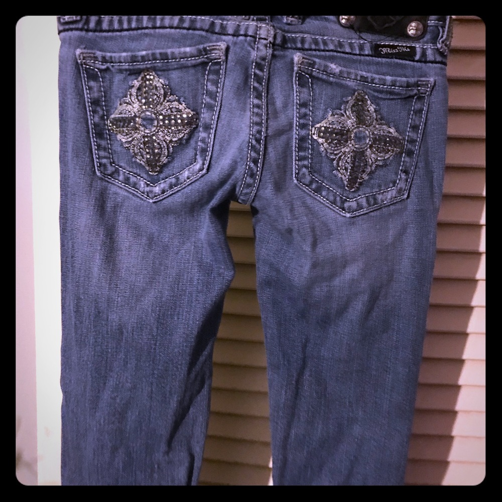 Miss Me jeans